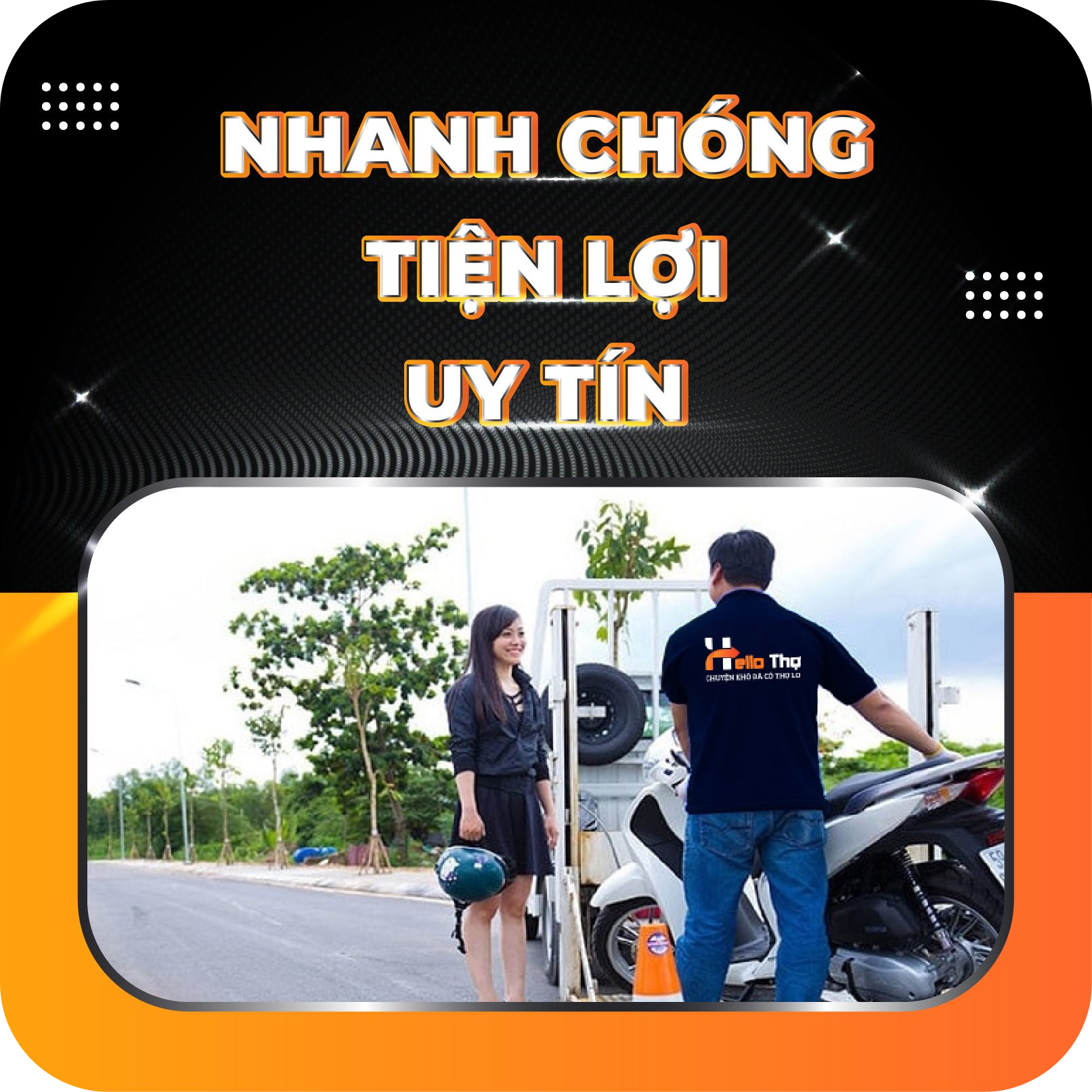 Hello Thợ