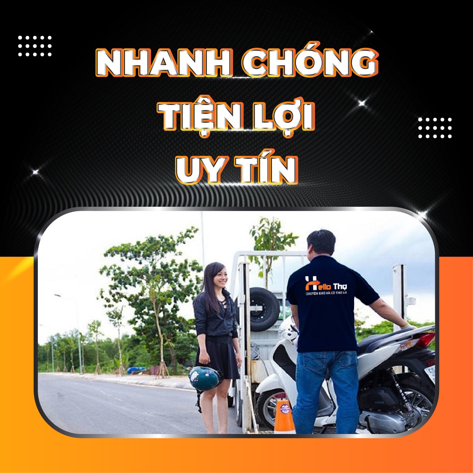Hello thợ