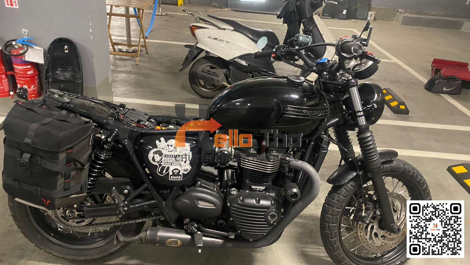 Sạc bình ắc quy tận nơi – Có mặt nhanh, nạp đúng chuẩn | Hello Thợ 5 sac binh ac quy tan noi - ảnh minh họa 1