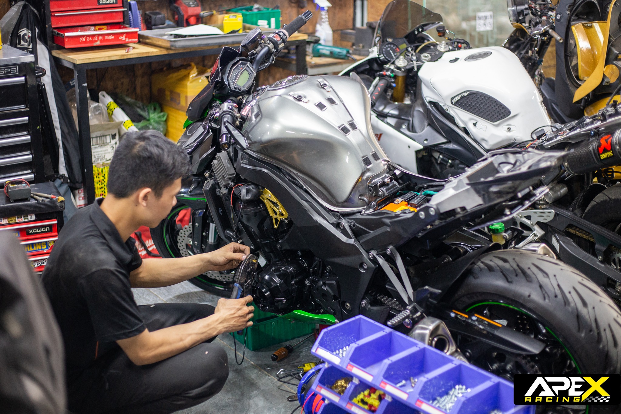 Cứu Hộ Xe Máy Gò Vấp: Giải Pháp Toàn Diện Cho Mọi | Cứu hộ xe máy 24/7 7 cứu hộ xe máy gò vấp: giải pháp toàn diện cho mọi ảnh thực tế 3