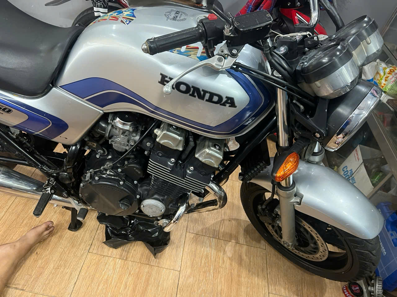 Dịch Vụ Sửa Chữa & Cứu Hộ Xe Moto ( PKL ) Hỗ Trợ | Cứu hộ xe máy 24/7 4 drv