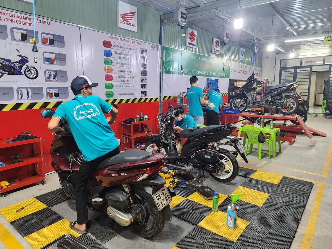 Sua honda gần đây – Có mặt nhanh, hỗ trợ tận nơi 24/7 3 sua honda gần đây ảnh thực tế 1