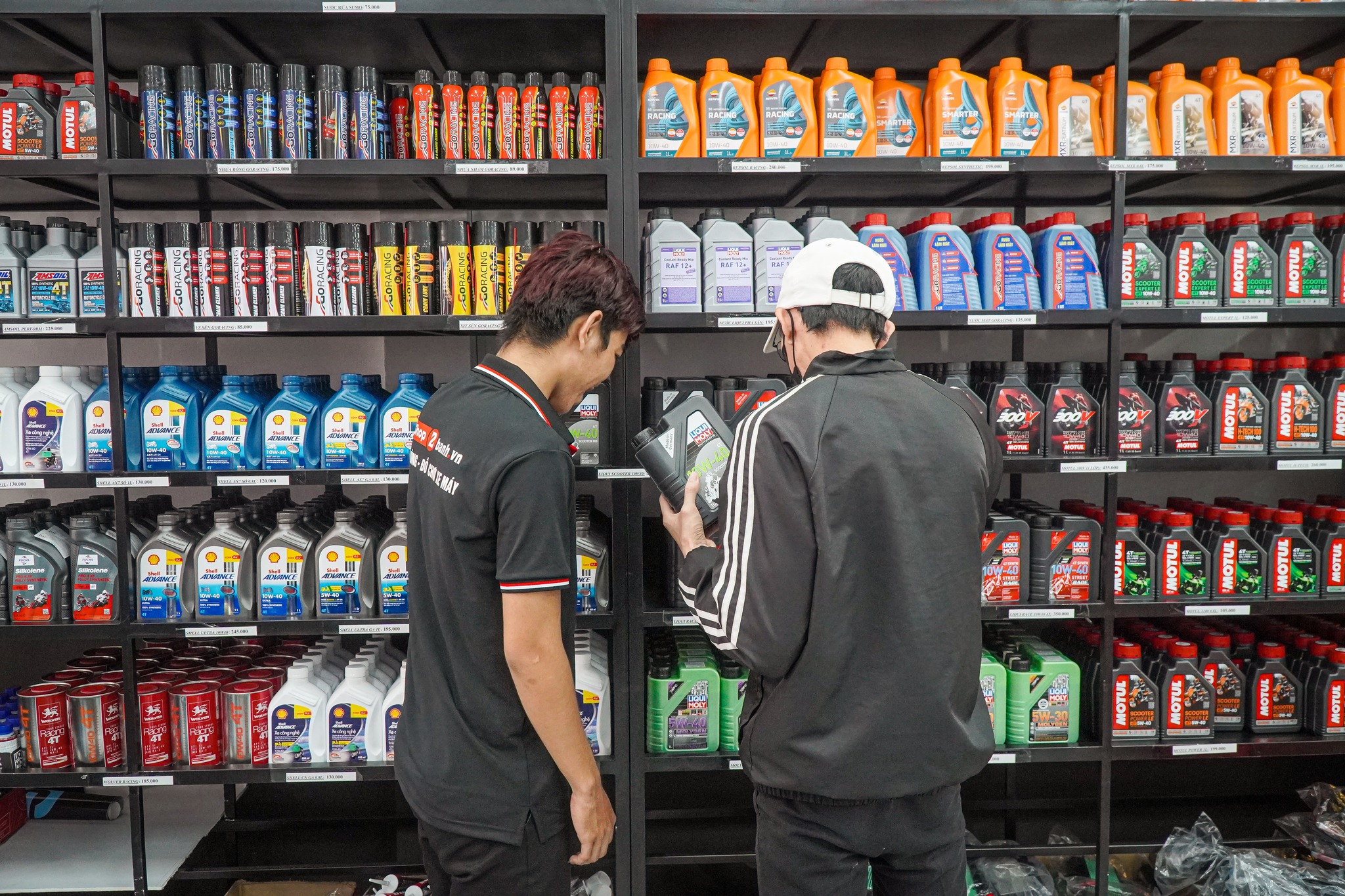 Cứu hộ xe máy hết bình Đống Đa | Cứu hộ xe máy 24/7 4 cứu hộ xe máy hết bình đống đa ảnh thực tế 1