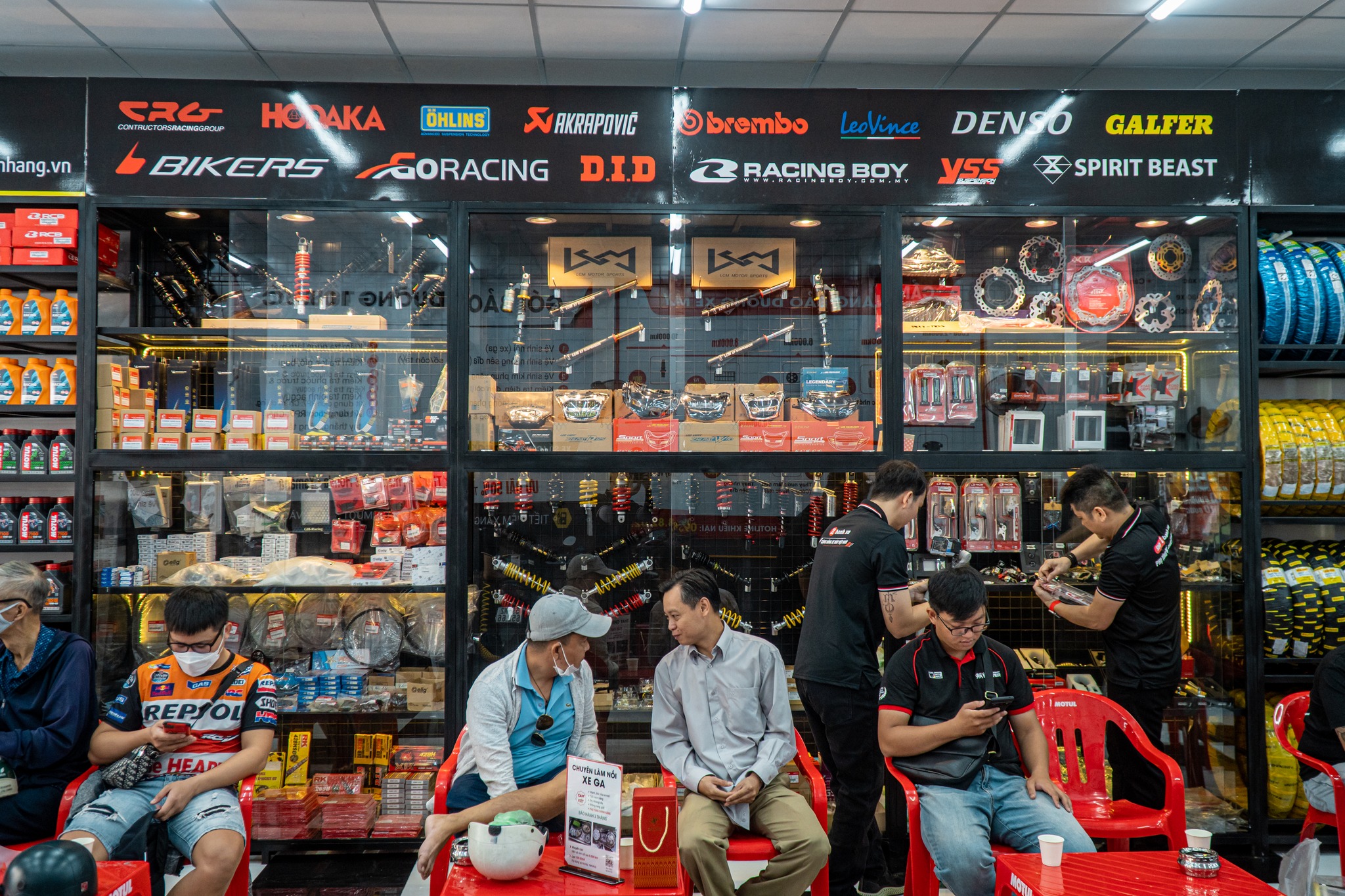 Honda sửa xe – Có mặt nhanh, hỗ trợ tận nơi 24/7 3 honda sửa xe ảnh thực tế 1