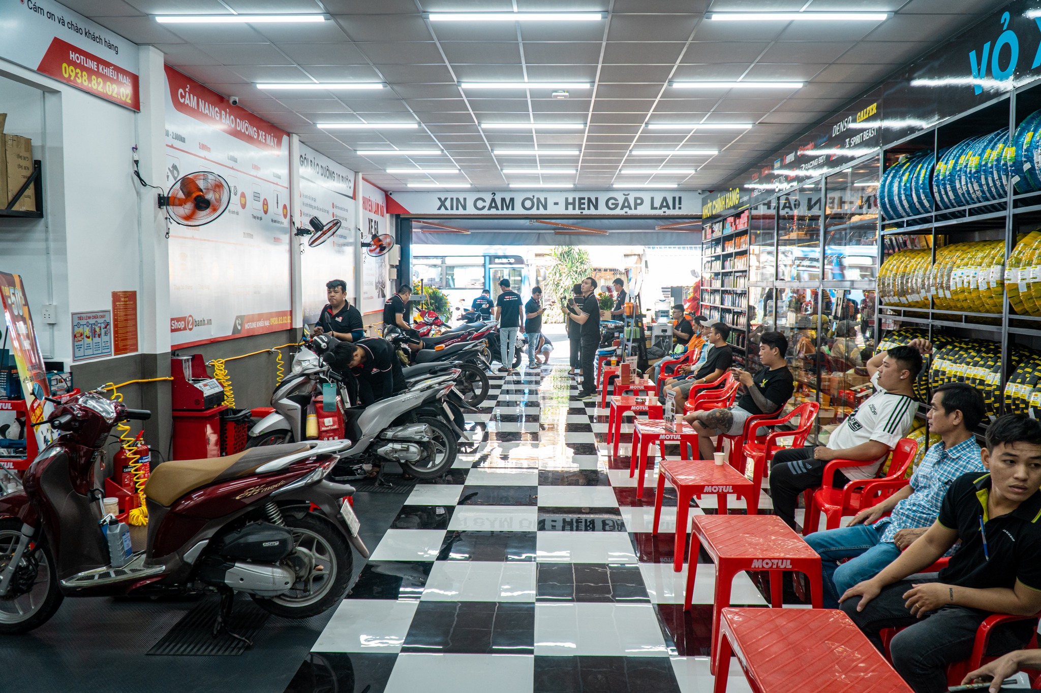 Cứu Hộ Xe Máy Gò Vấp: Giải Pháp Toàn Diện Cho Mọi | Cứu hộ xe máy 24/7 6 cứu hộ xe máy gò vấp: giải pháp toàn diện cho mọi ảnh thực tế 2