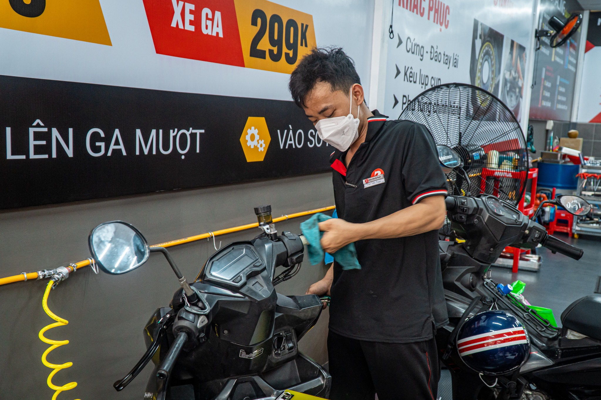 Honda sửa xe – Có mặt nhanh, hỗ trợ tận nơi 24/7 2 drv